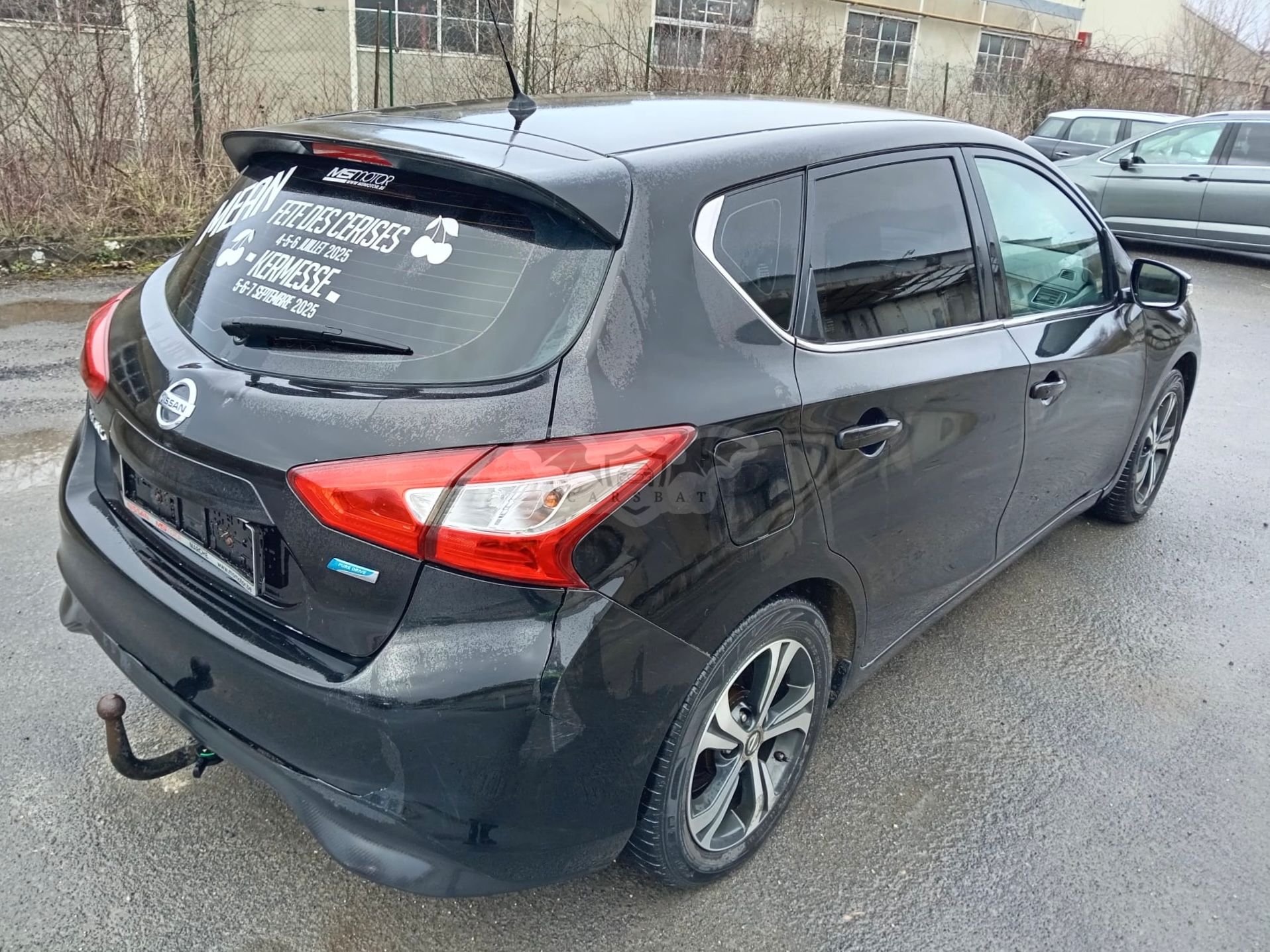 Nissan Pulsar 1.5 DCI N-connecta 2014