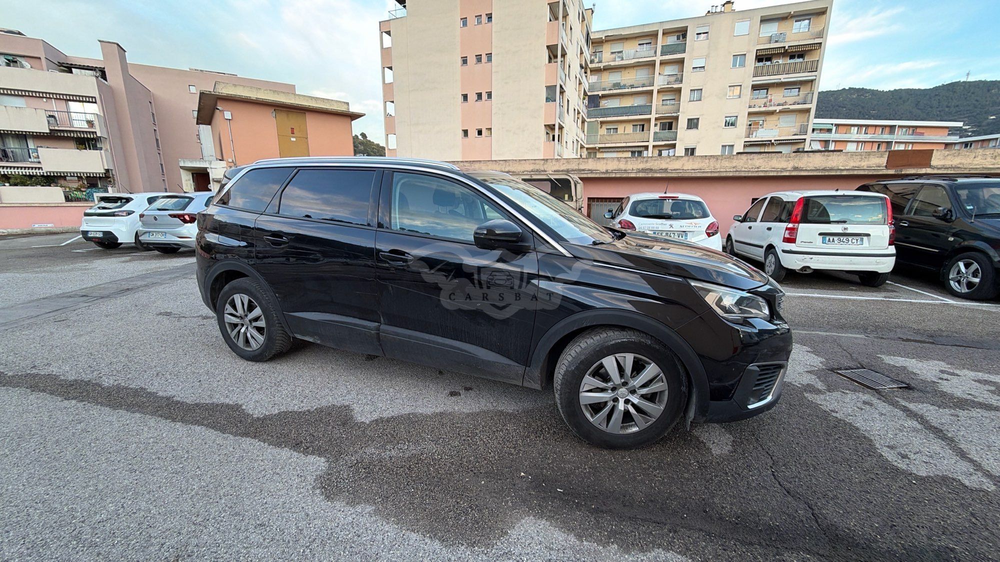 Peugeot 5008 1.5 Business 2019