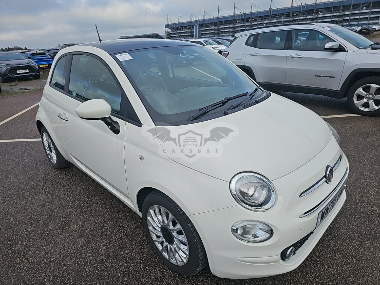 Fiat 500 1.0 Lounge 2020