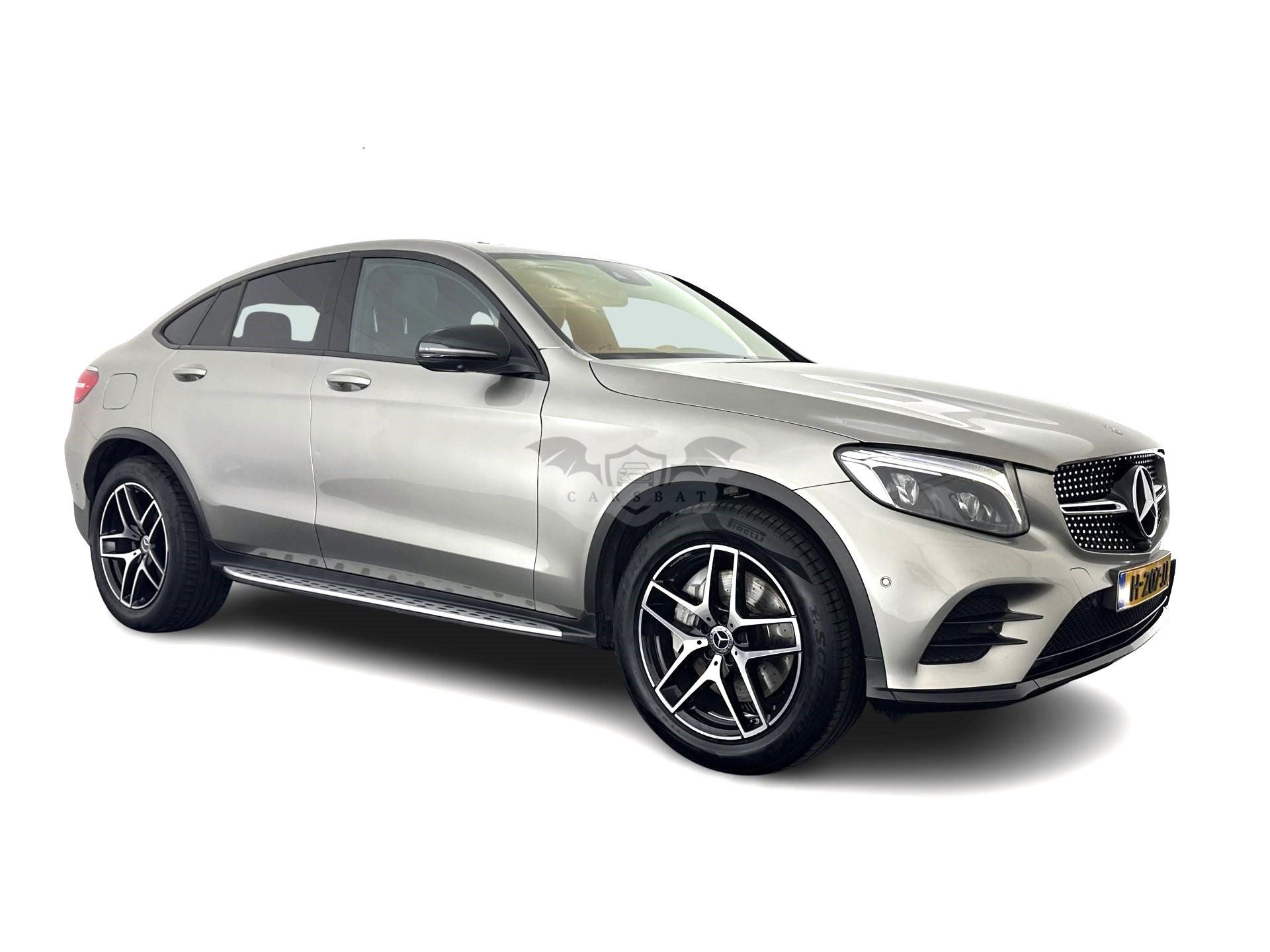 Mercedes-Benz GLC Coupé 250d Sport 2020