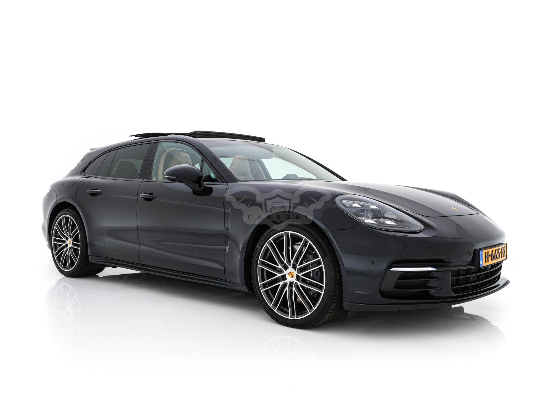 Porsche Panamera Sport Turismo 3.0 2018