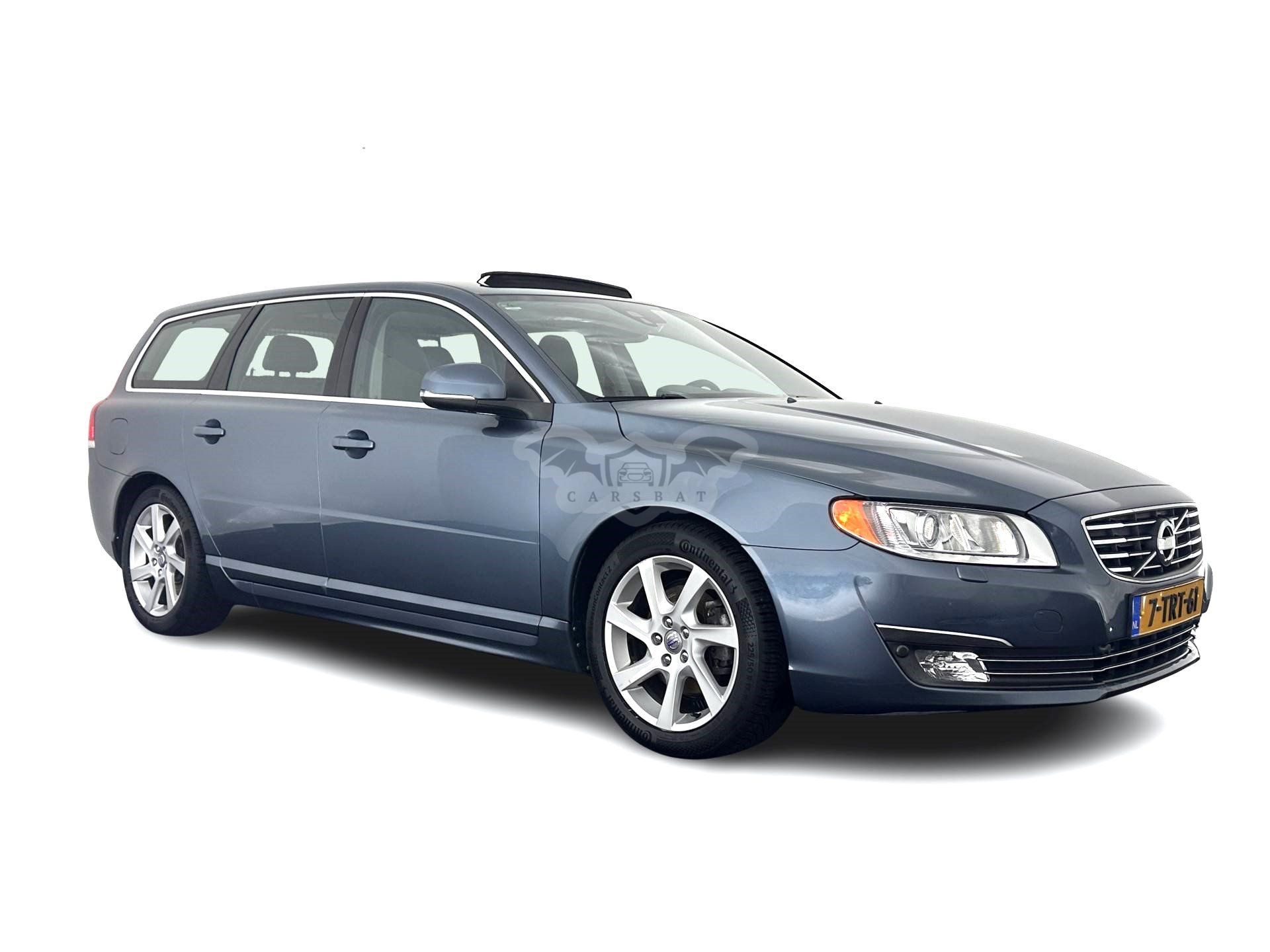 Volvo V70 D2 Nordic 2014