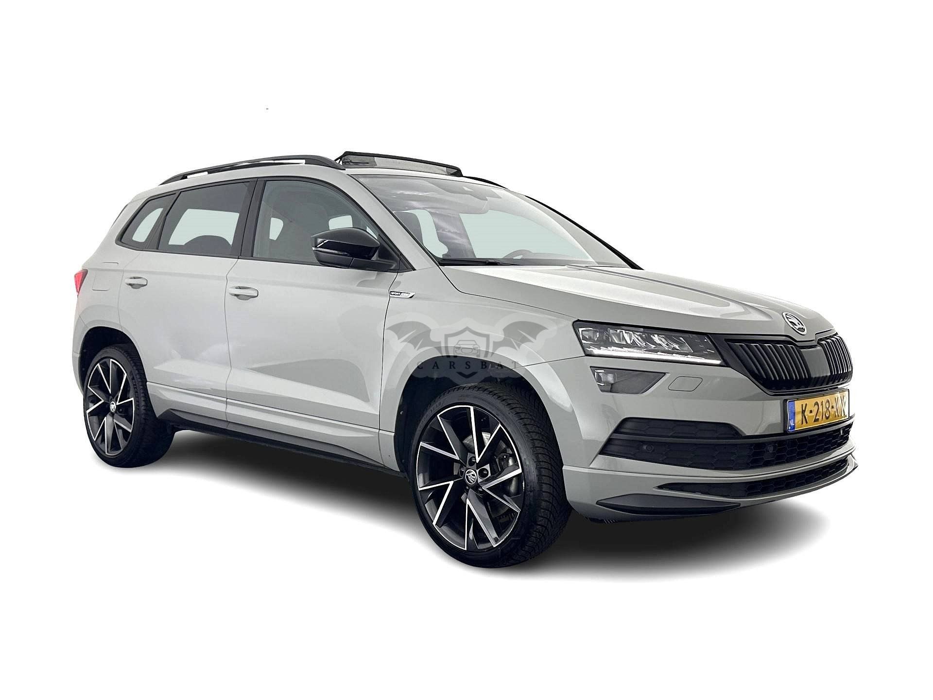 Skoda Karoq 1.5 TSI Sportline Business 2021