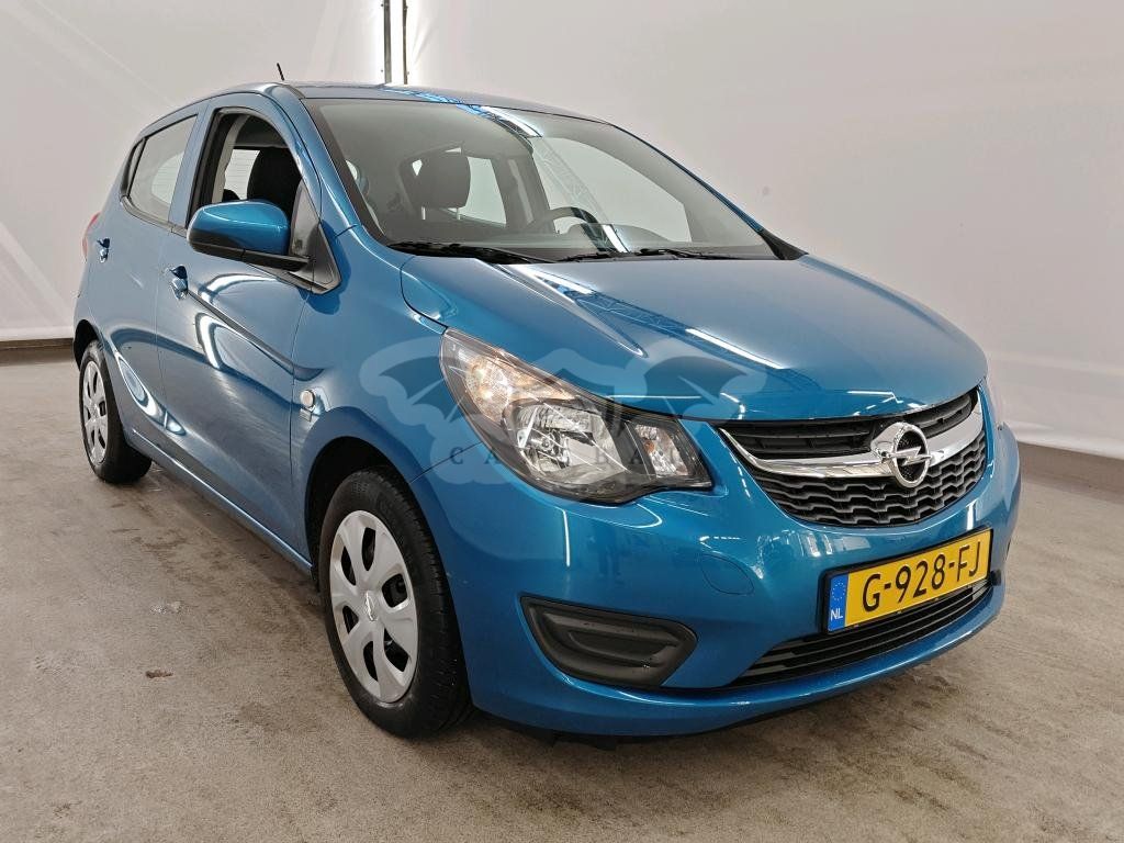 Opel Karl 1.0 Edition 2019