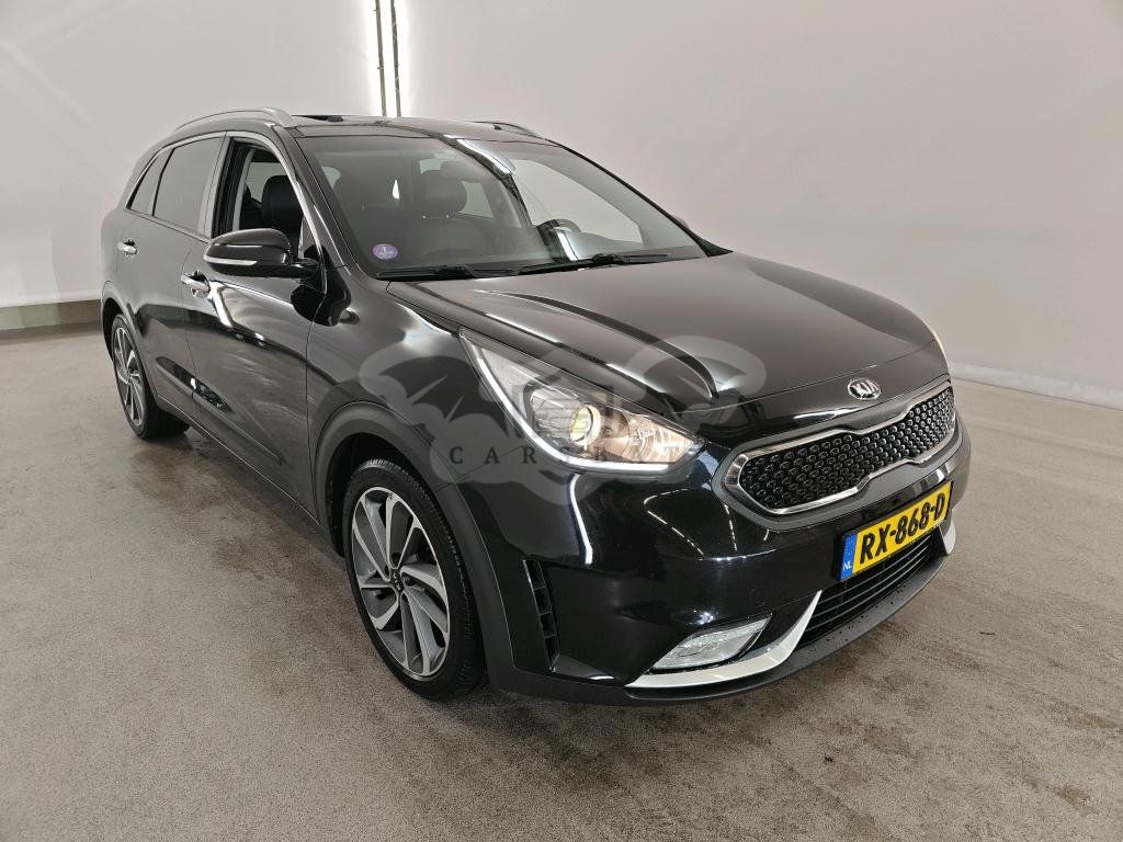 Kia Niro 1.6 GDI DynamicLine 2018