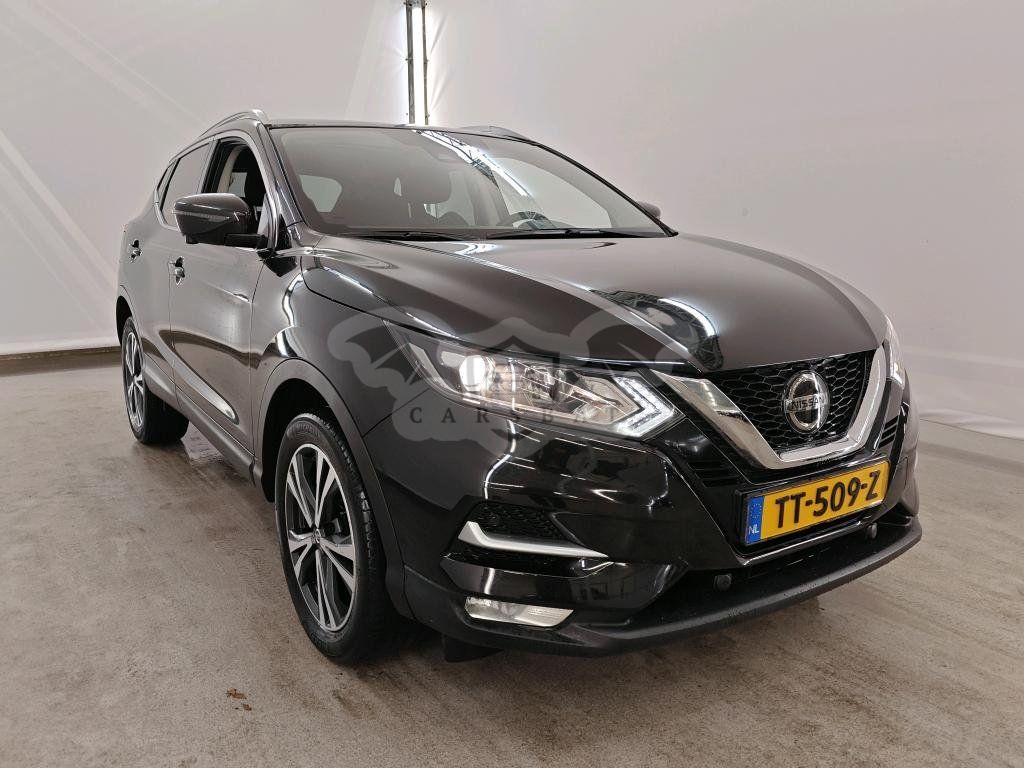 Nissan Qashqai 1.2 DIG-T N-connecta 2018