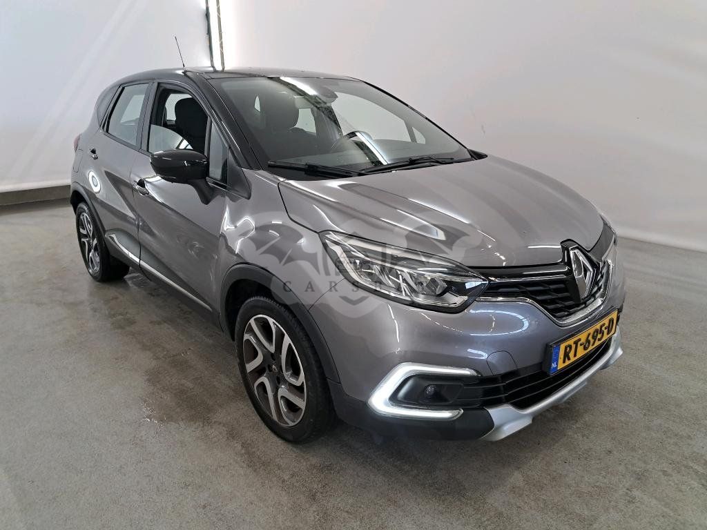 Renault Captur / QM3 0.9 TCe Intens 2017