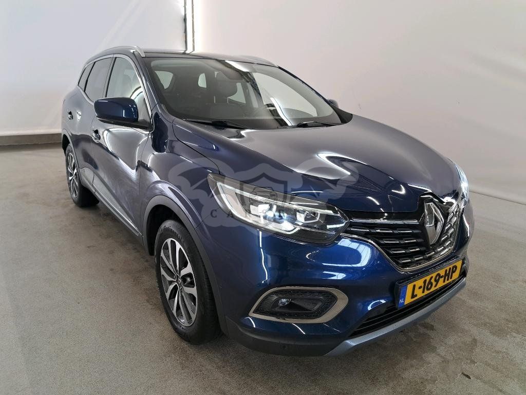 Renault Kadjar 1.3 TCe Intens 2021