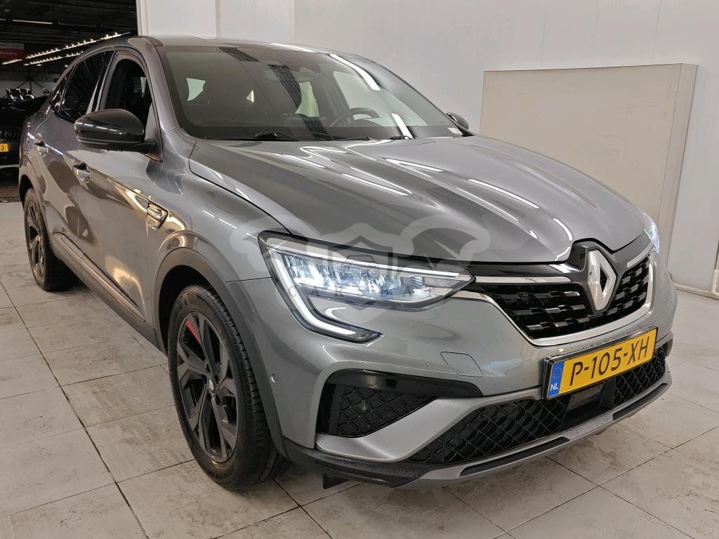 Renault Arkana / XM3 RS Line 2022