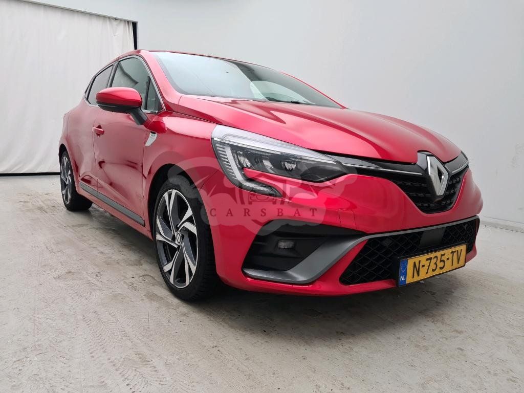Renault Clio 1.6 RS Line 2022