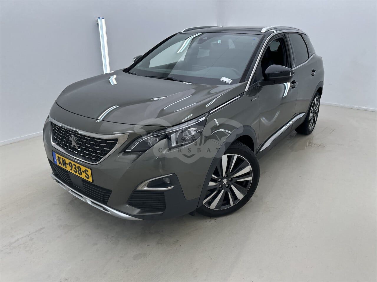 Peugeot 3008 1.2i GT Line 2016