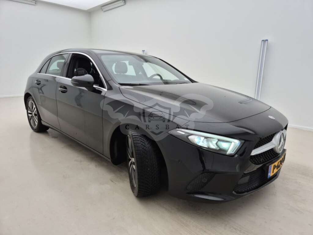 Mercedes-Benz A 180d 2022