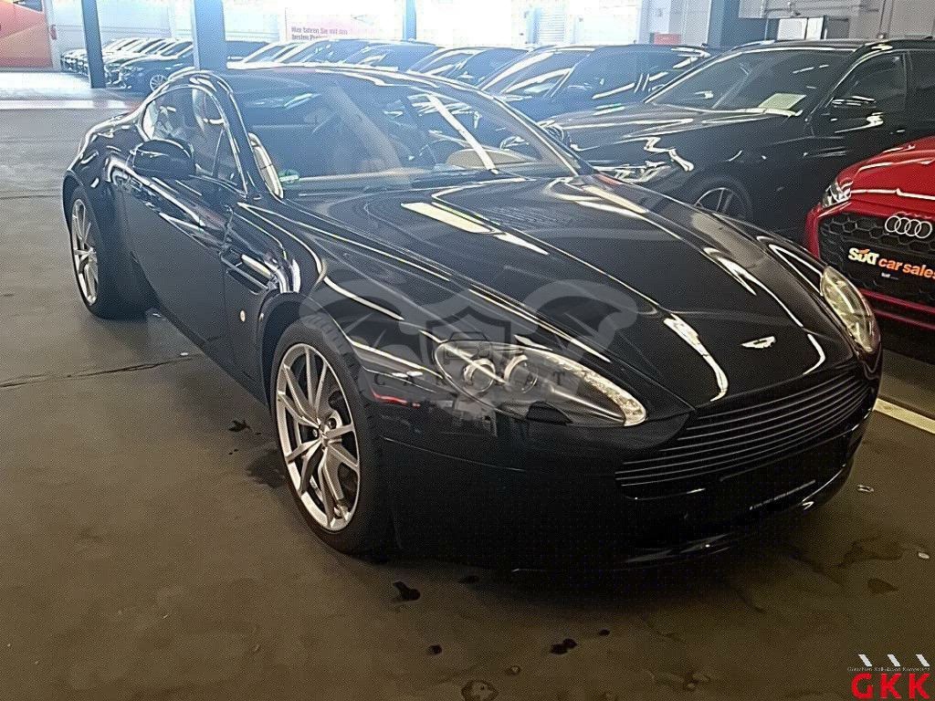 Aston Martin Vantage 4.7i 2010