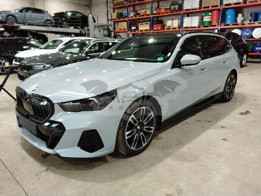 BMW 5 Series Touring 540d M Sport 2025