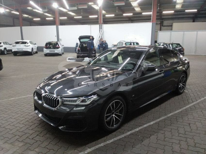 BMW 5 Series 540i M Sport 2023