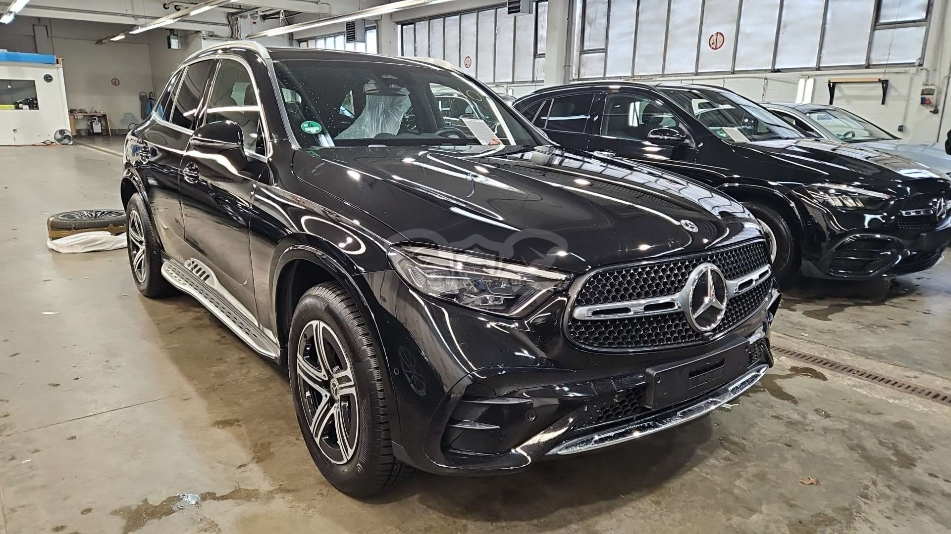 Mercedes-Benz GLC 300de AMG Line 2023
