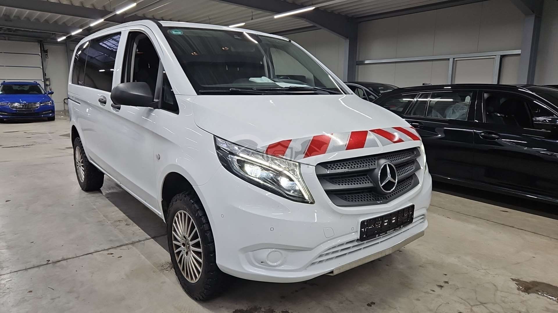 Mercedes-Benz Vito 119 CDI Select 2019
