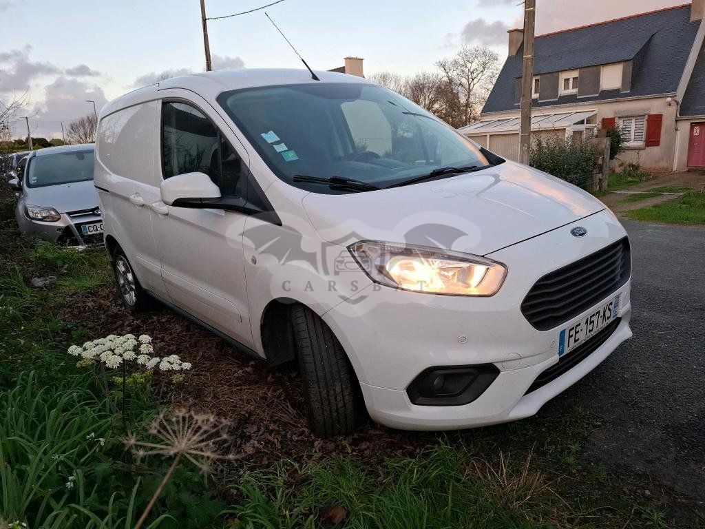Ford Transit Courier 1.0 Limited 2019