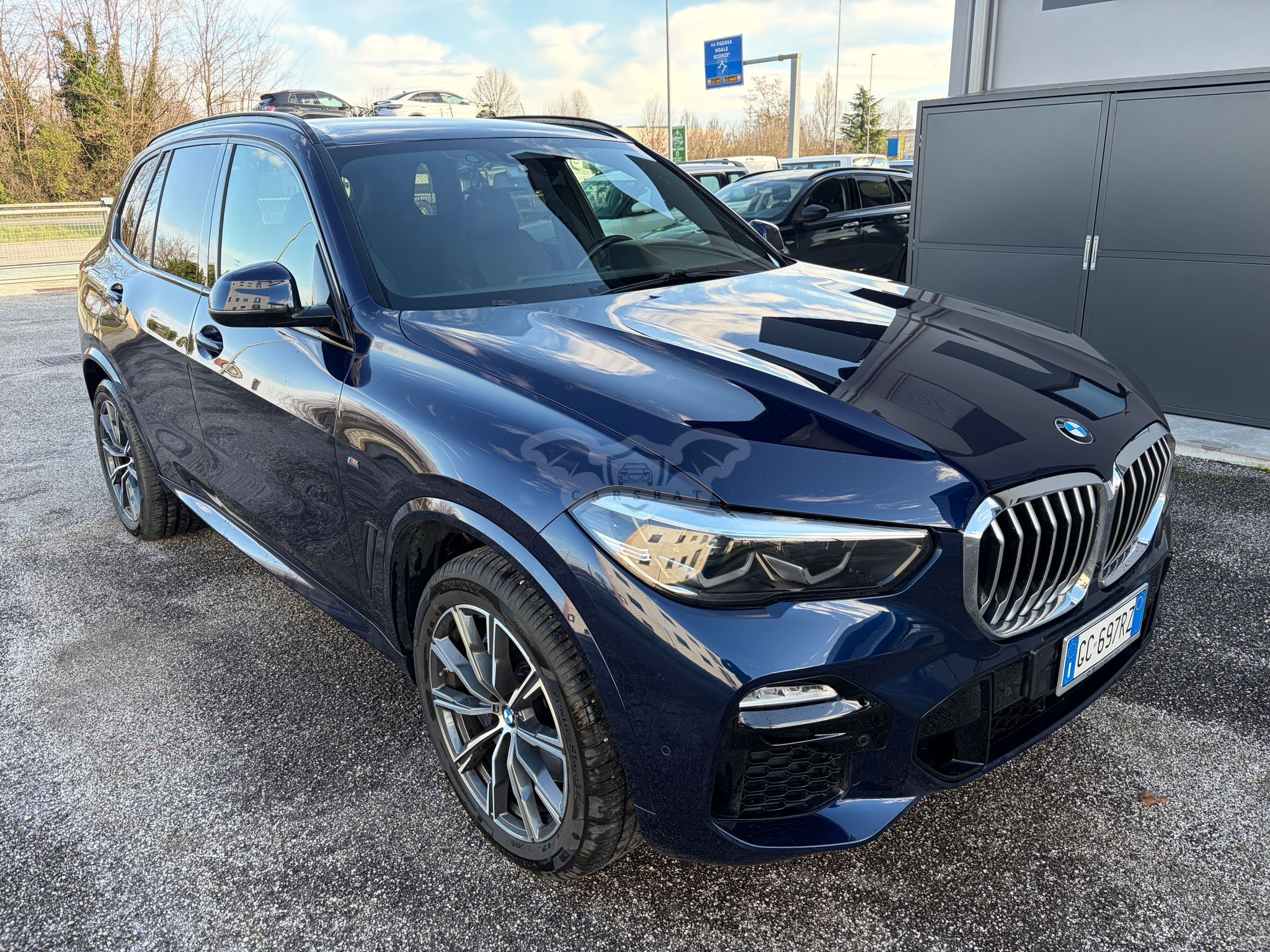 BMW X5 25d M Sport 2020