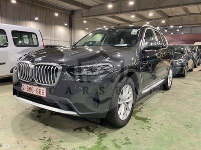 BMW X3 30e 2022