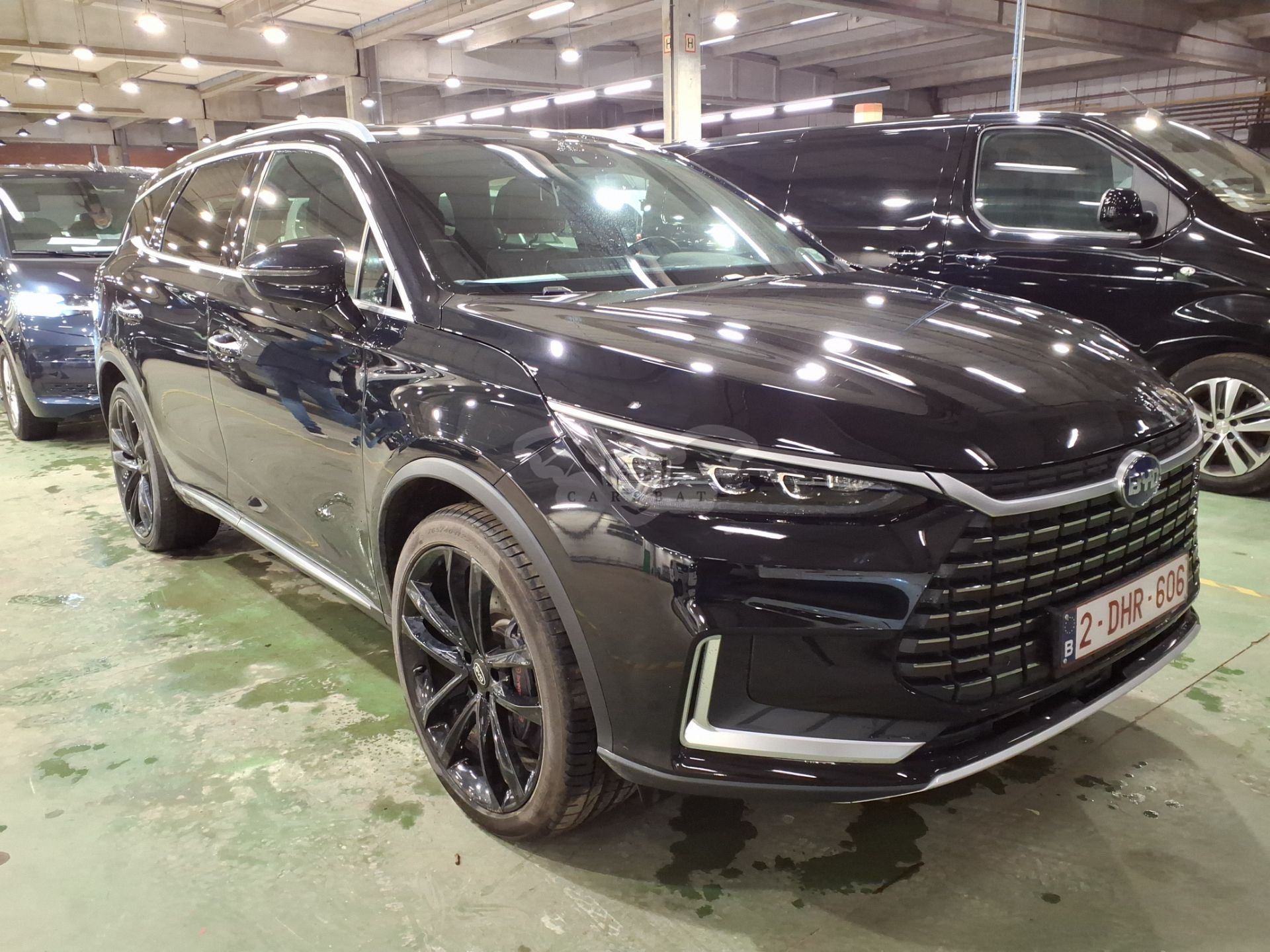 BYD Tang 86 kWh 2023