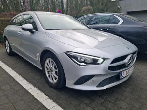 Mercedes-Benz CLA Shooting Brake 180d Business Solution 2021