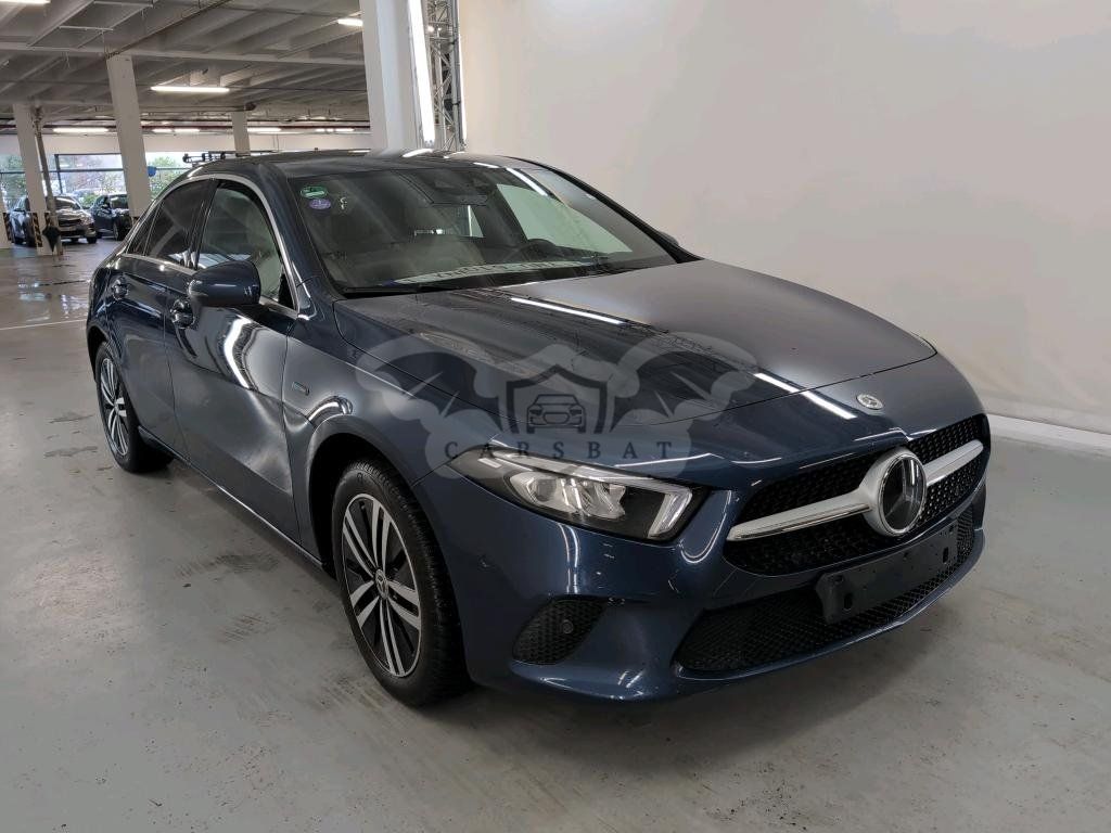 Mercedes-Benz A 250e Business Solution 2020