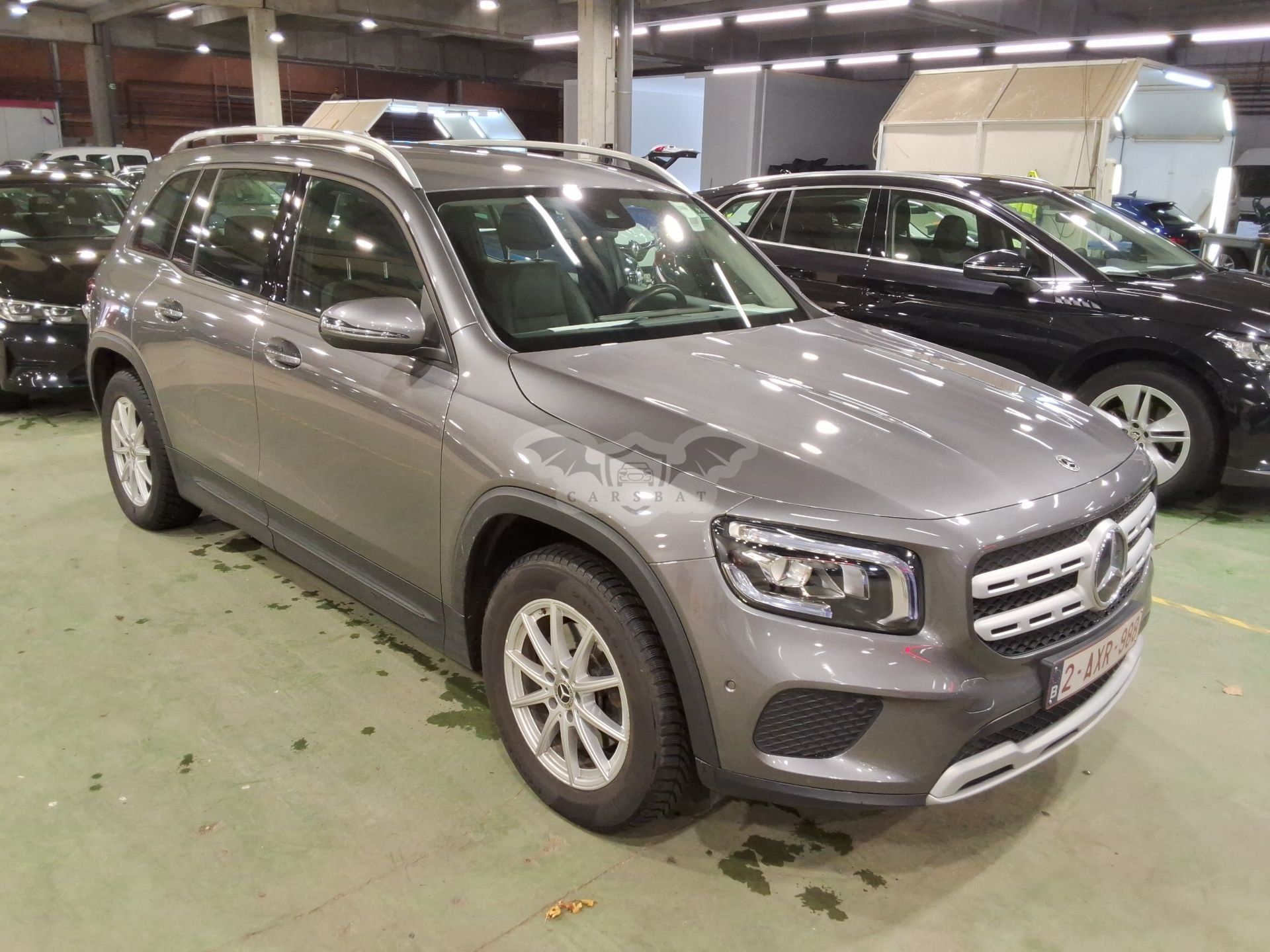 Mercedes-Benz GLB 180d Business Solution 2021