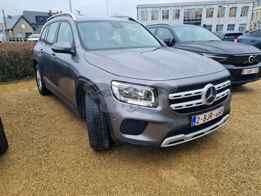 Mercedes-Benz GLB 180d Business Solution 2021