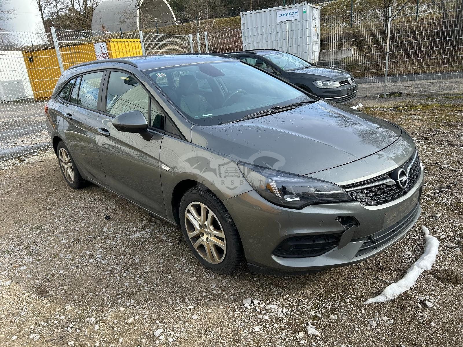 Opel Astra Sports Tourer Business 2020
