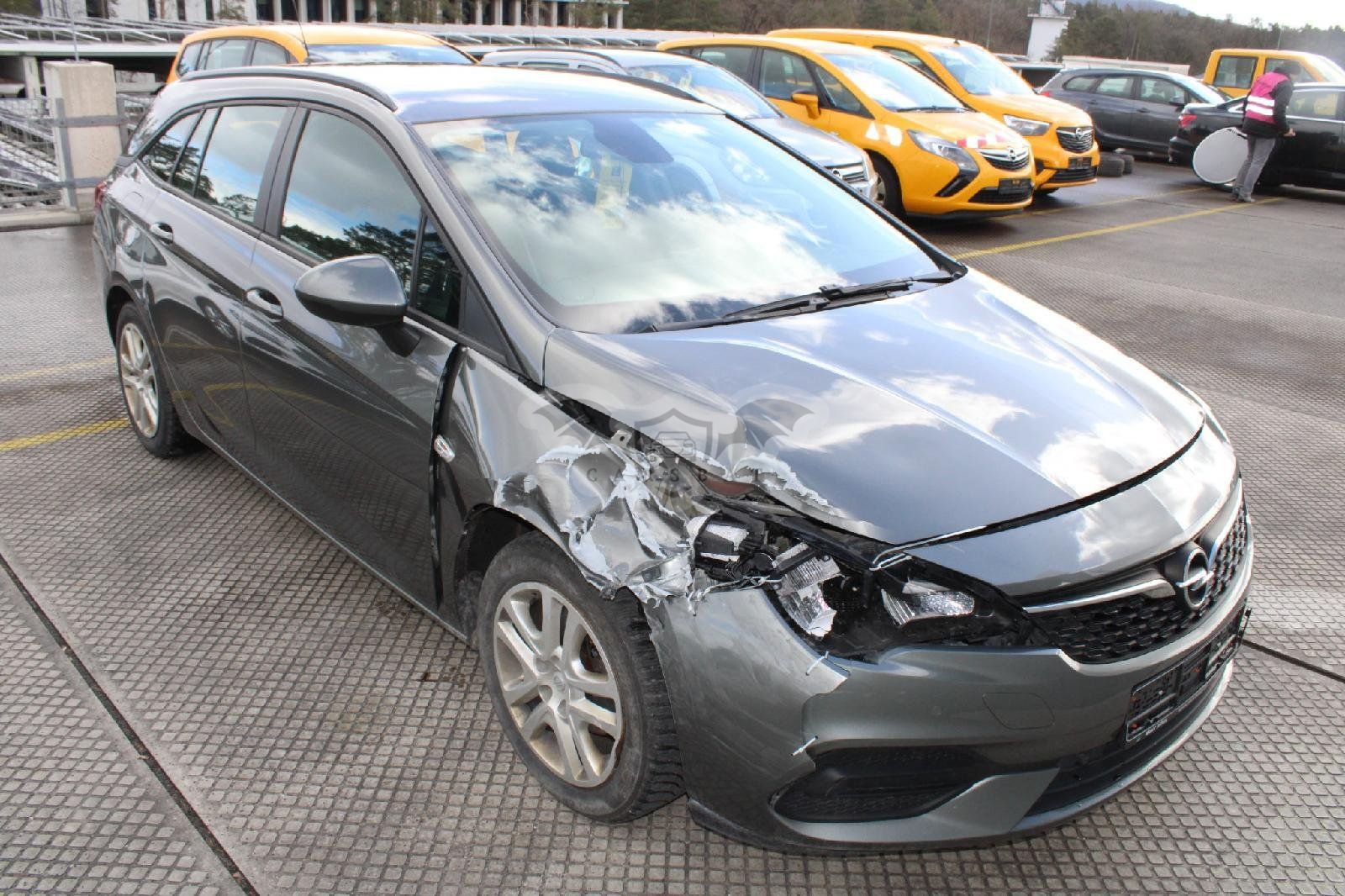 Opel Astra Sports Tourer 1.5 Business 2020