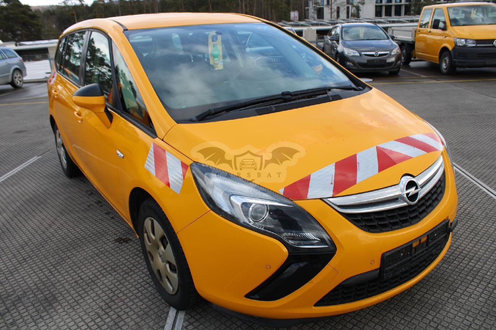 Opel Zafira 1.6 Selection 2016