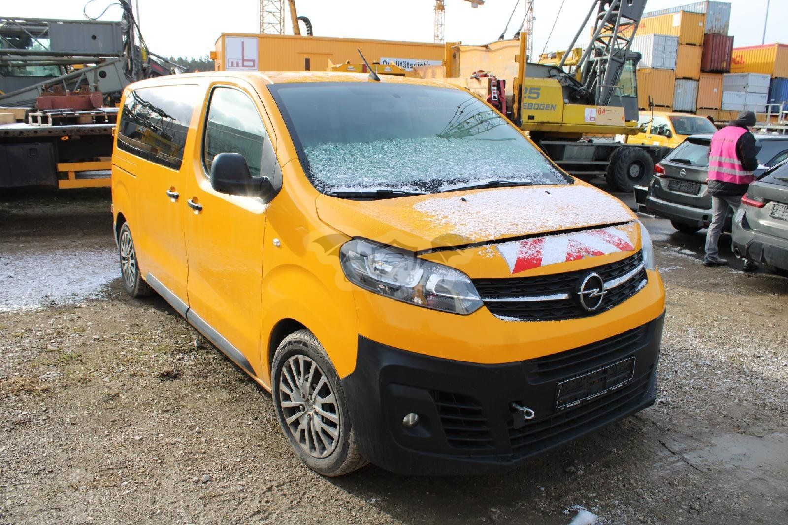 Opel Vivaro Combi 1.5 CDTI Selection 2020