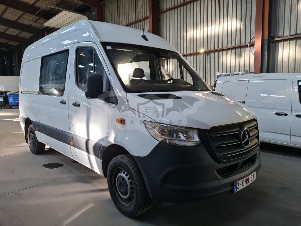 Mercedes-Benz Sprinter L2H2 317 Fun 2022