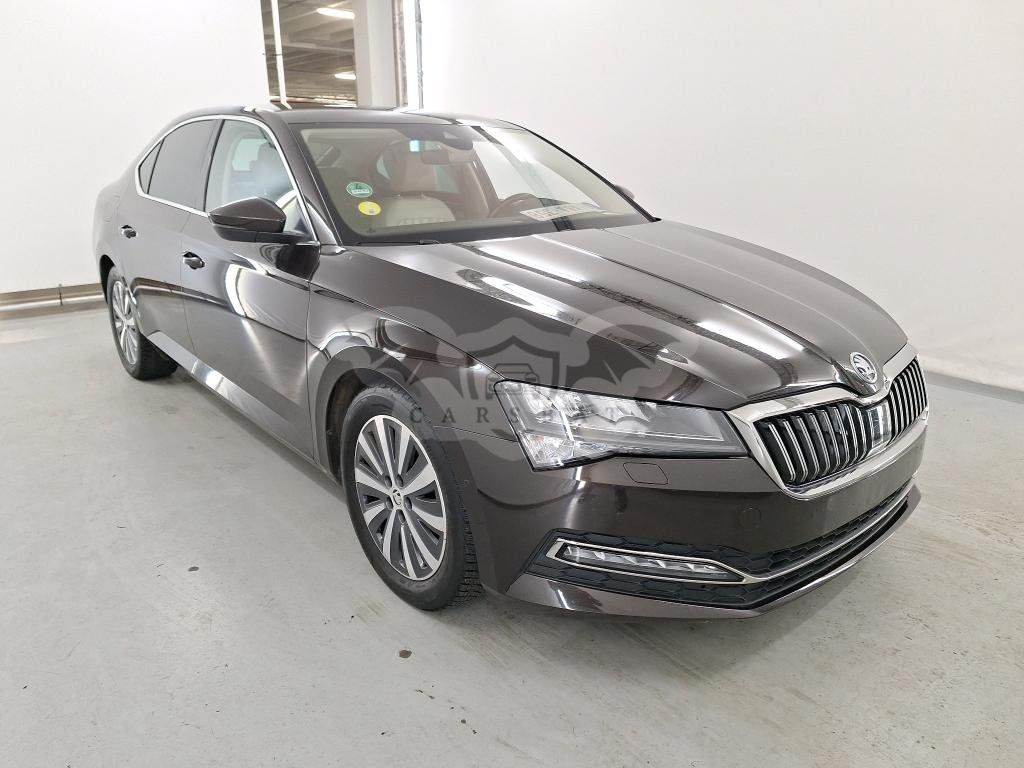 Skoda Superb 1.6 TDI Style 2019