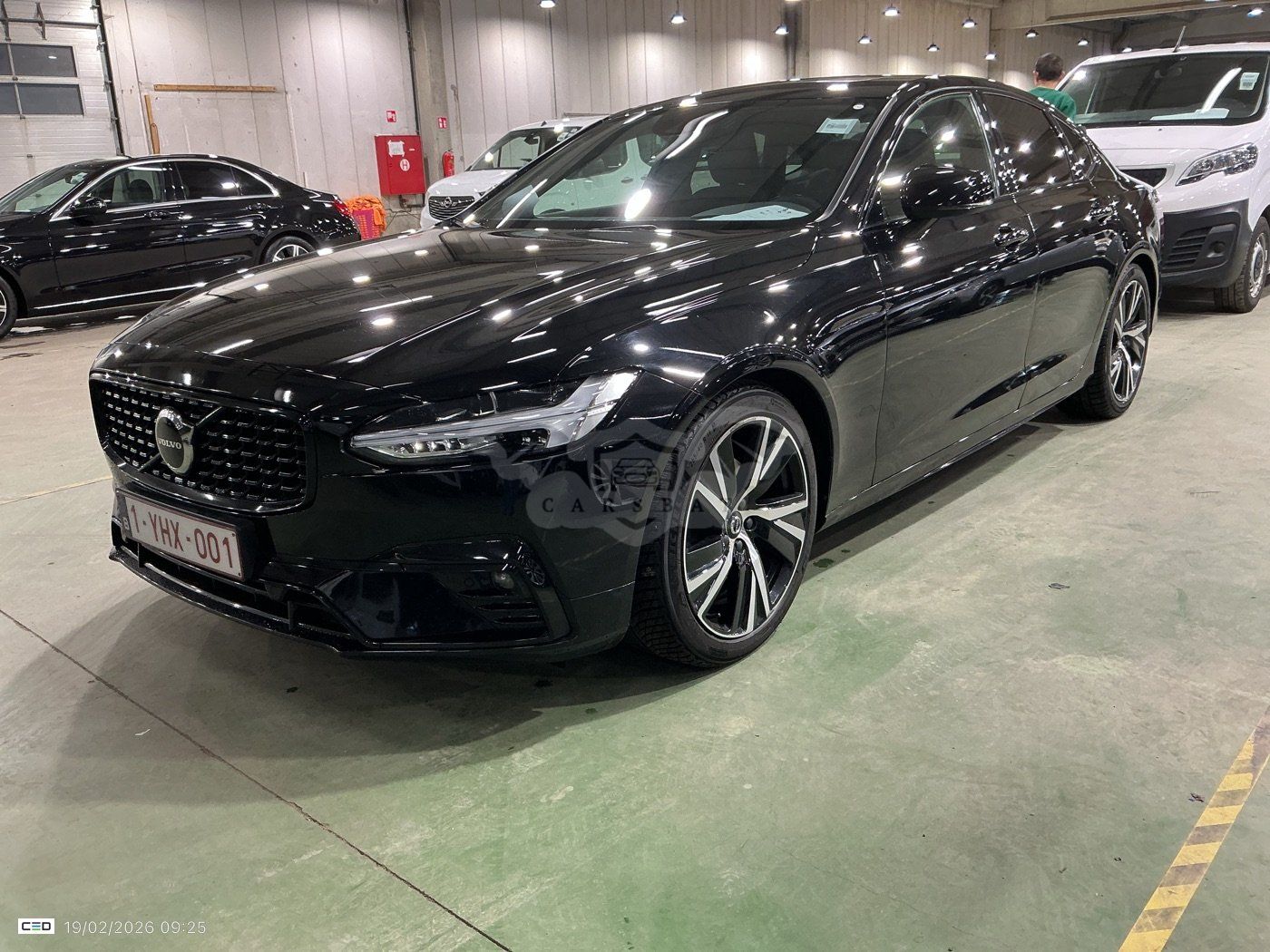 Volvo S90 D4 R-Design 2020