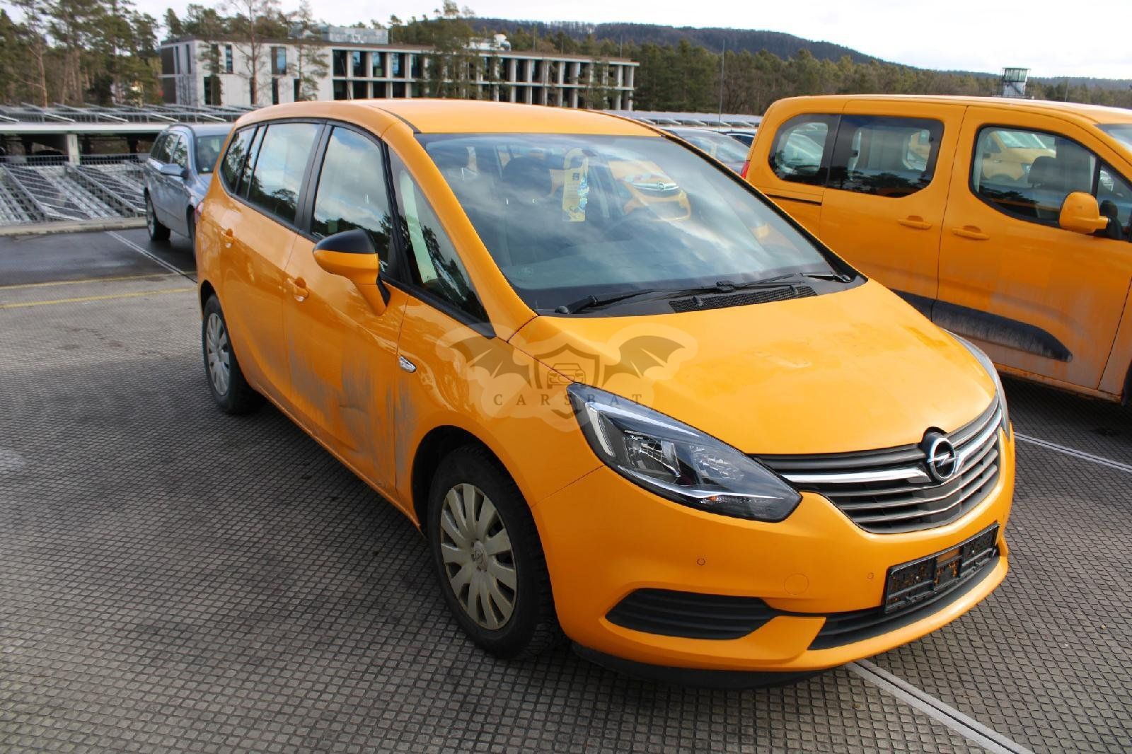 Opel Zafira 1.6 Edition 2018