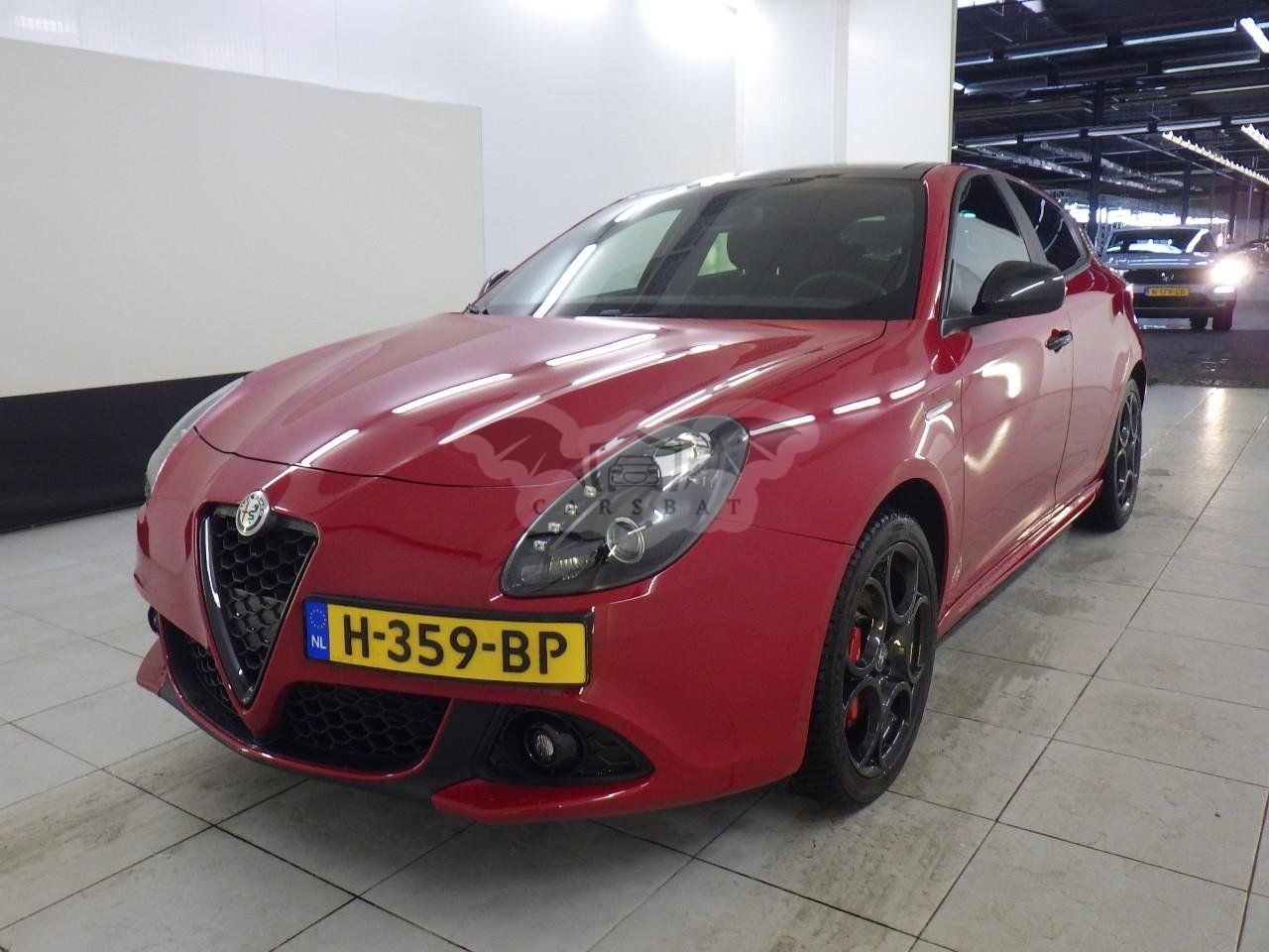 Alfa Romeo Giulietta 1.4 Sport 2020