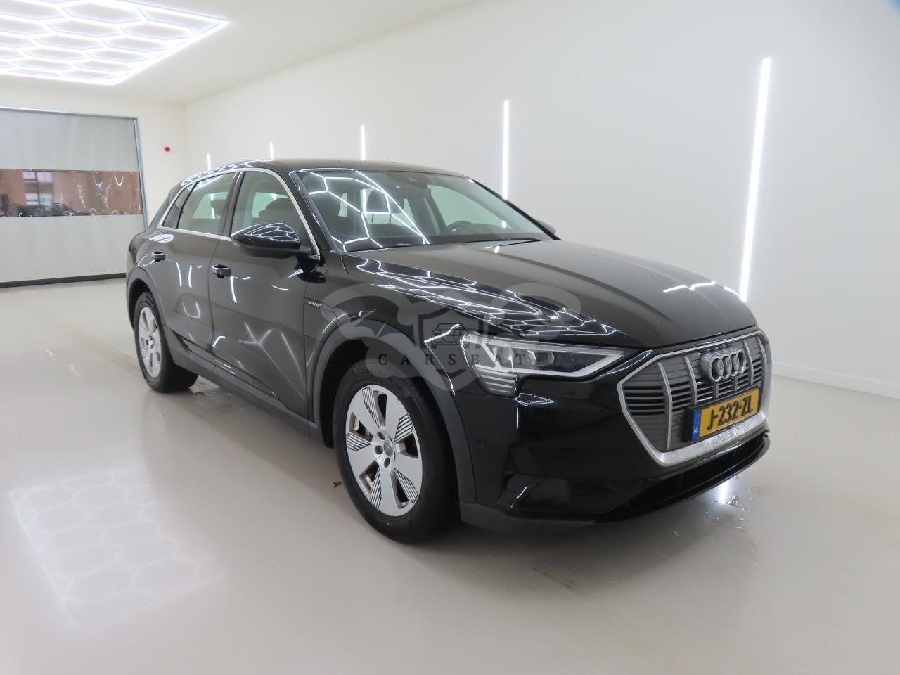Audi E-Tron 50 2020