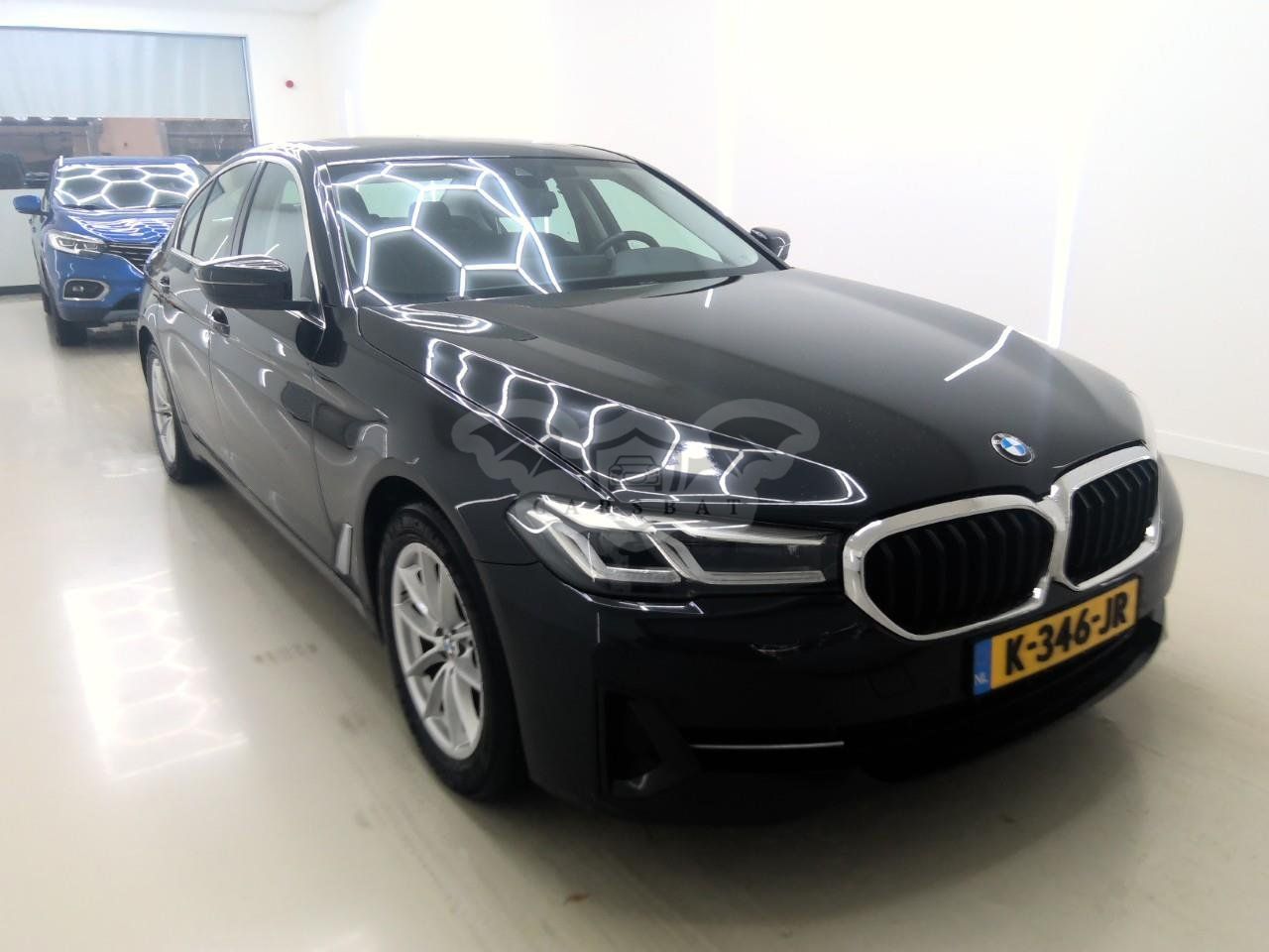 BMW 5 Series 520d High Executive 2021