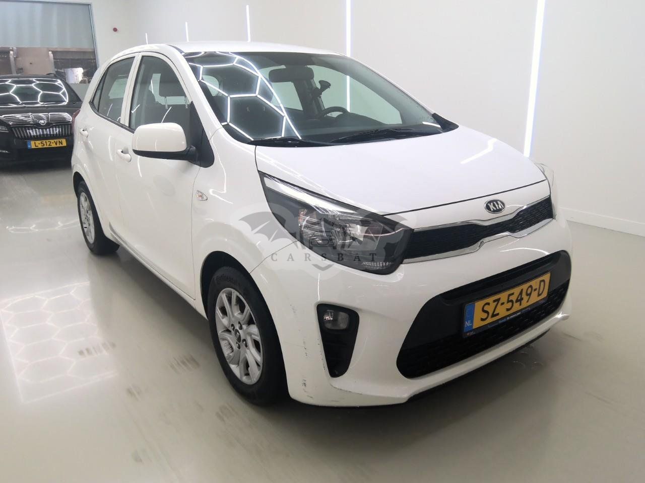 Kia Picanto (Morning) 1.0 CVVT ComfortPlusLine 2018