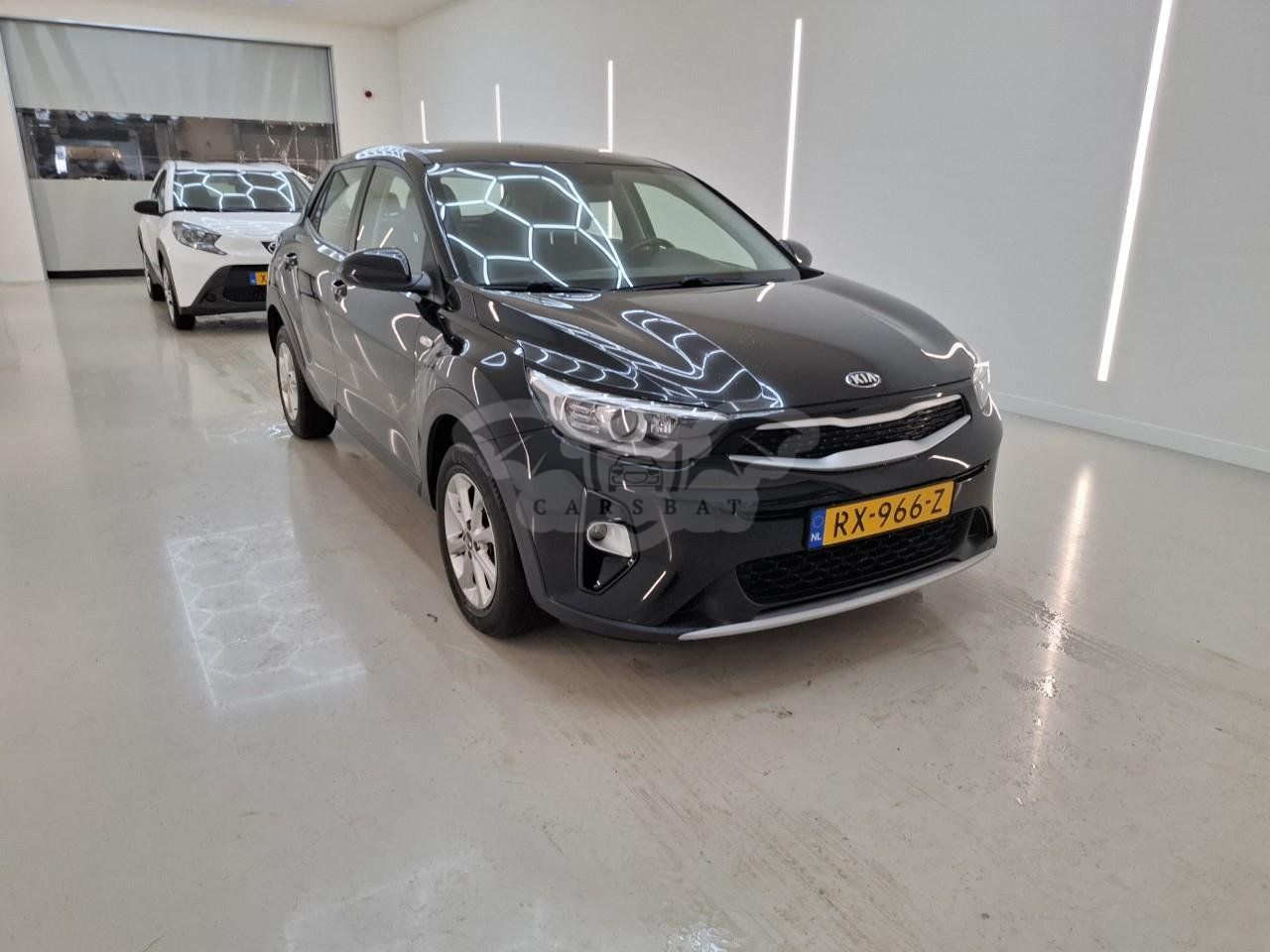 Kia Stonic 1.2 ComfortPlusLine 2018