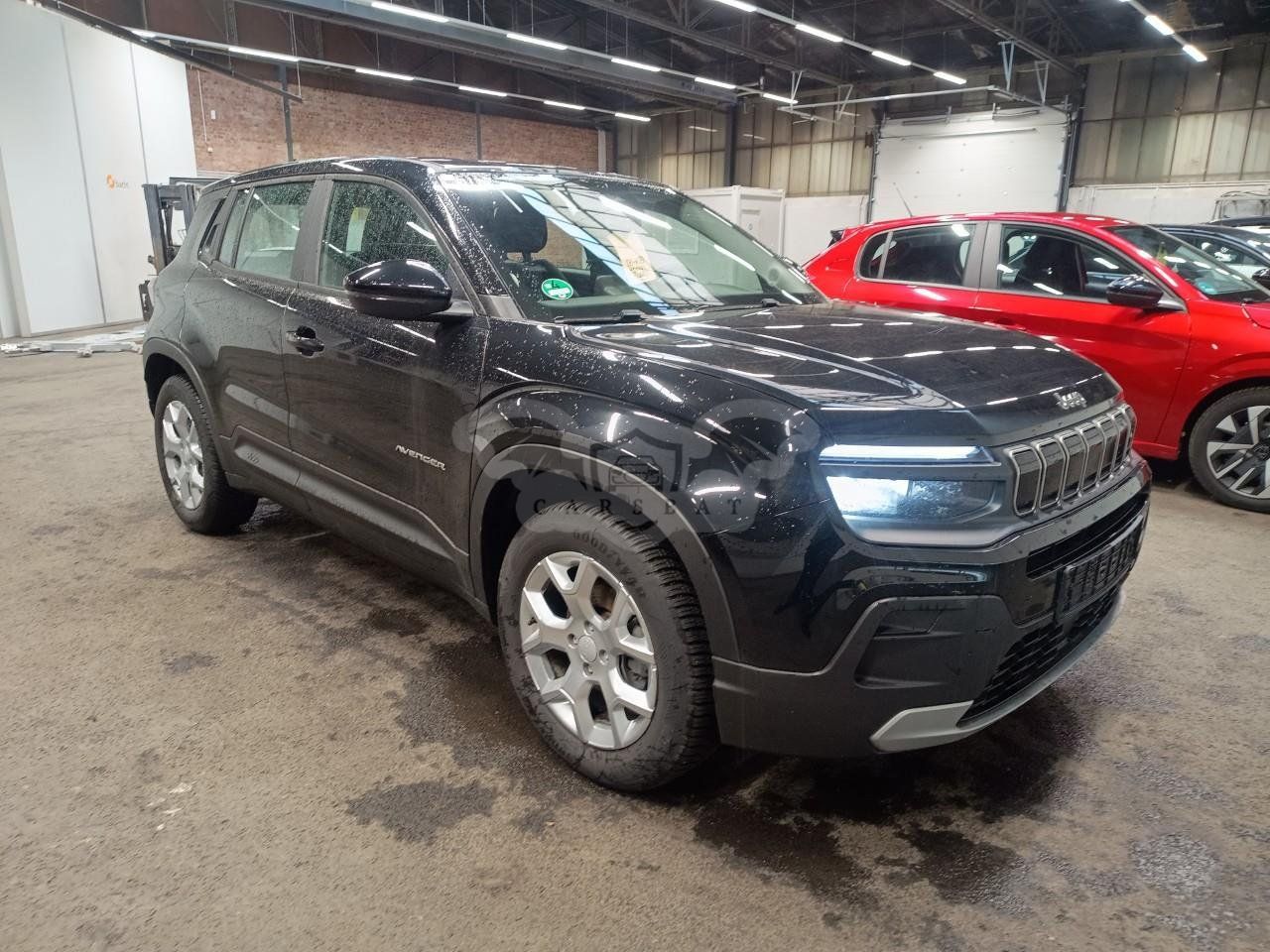 Jeep Avenger 1.2 Altitude 2024