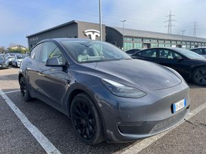 Tesla Model Y Long Range 2021
