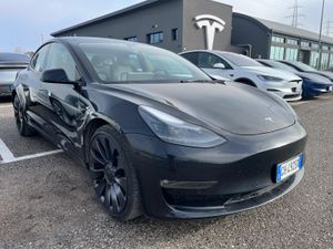 Tesla Model 3 Performance 2021