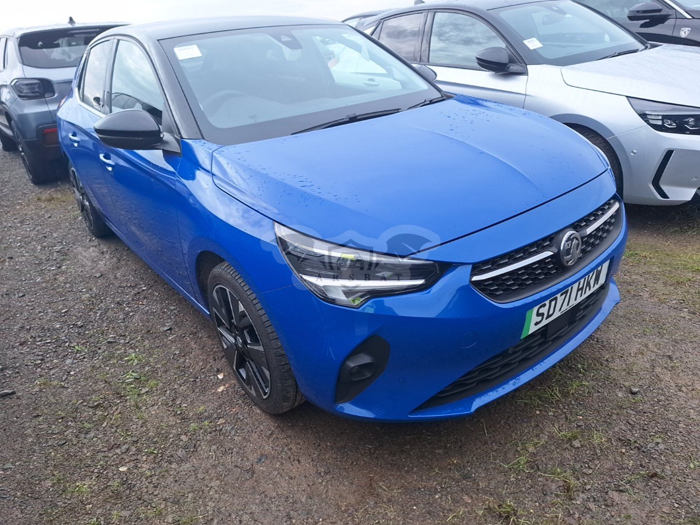 Vauxhall Corsa 46 kWh Elite Nav Premium 2021