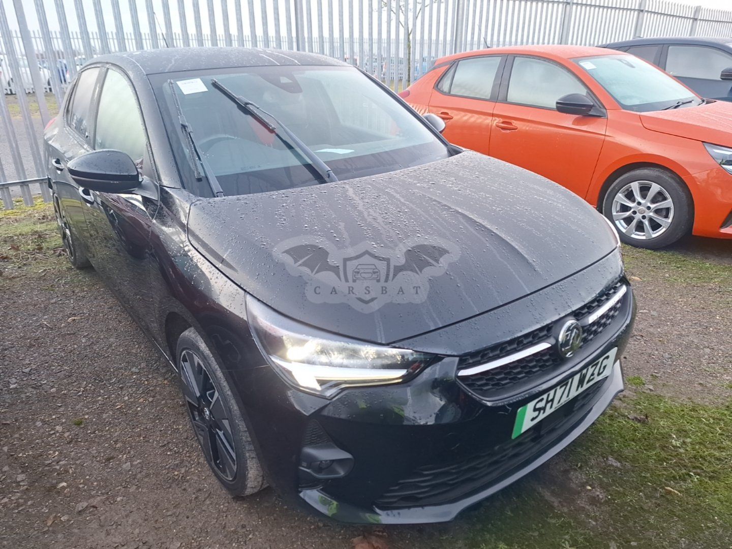 Vauxhall Corsa 46 kWh SRi Premium 2021