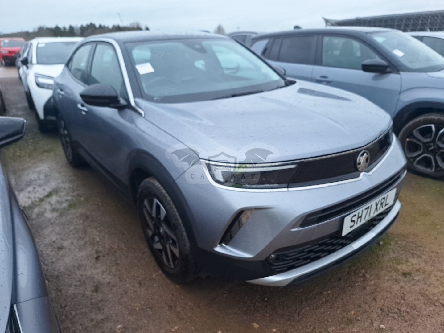 Vauxhall Mokka 1.2 Turbo Elite Edition 2022