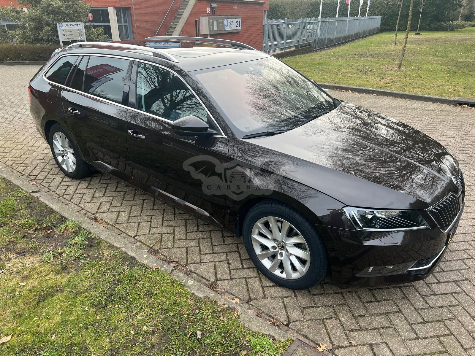 Skoda Superb Combi 1.5 TSI Style 2019