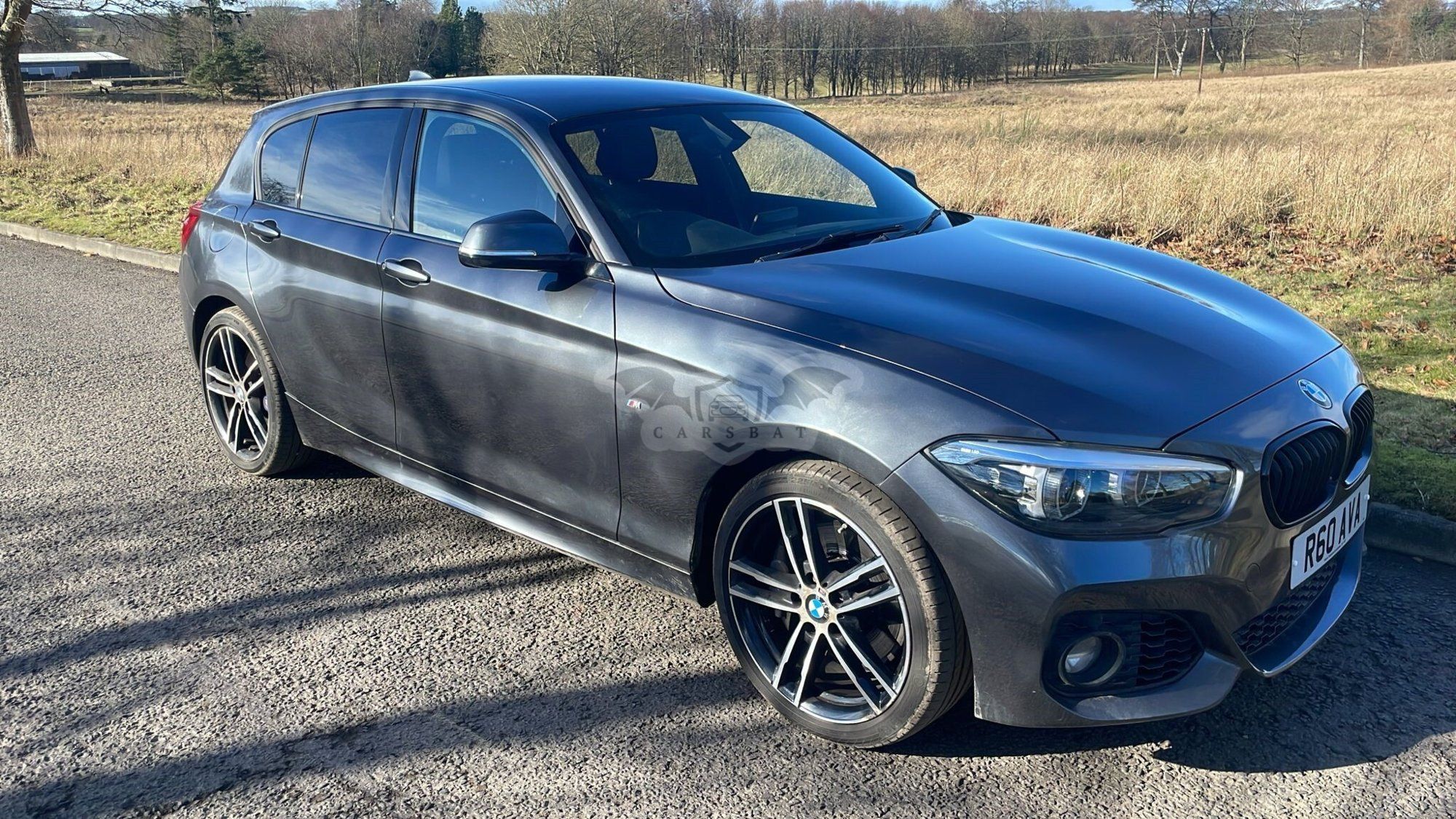BMW 1 Series 118i M Sport 2018